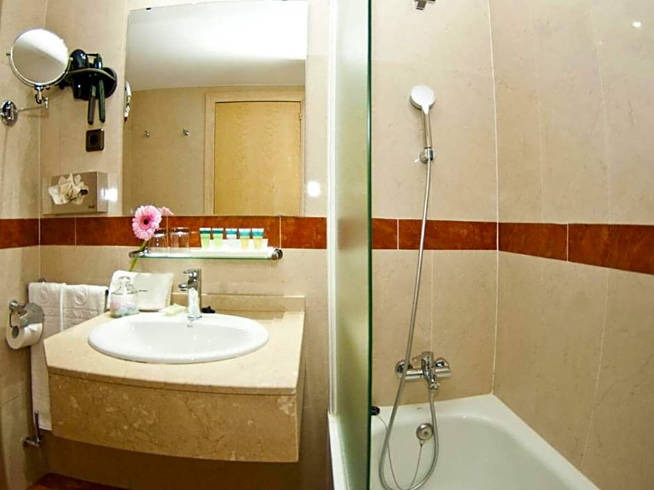 Hotel Luze Castellana