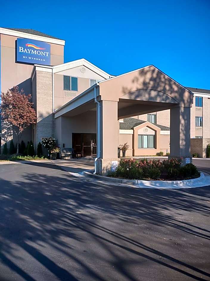 Baymont by Wyndham Flat Rock