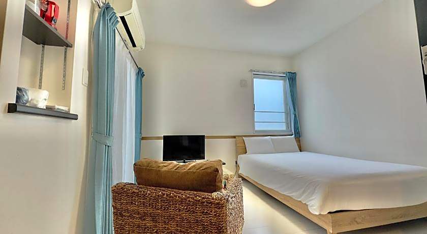 Little Island Okinawa Nago