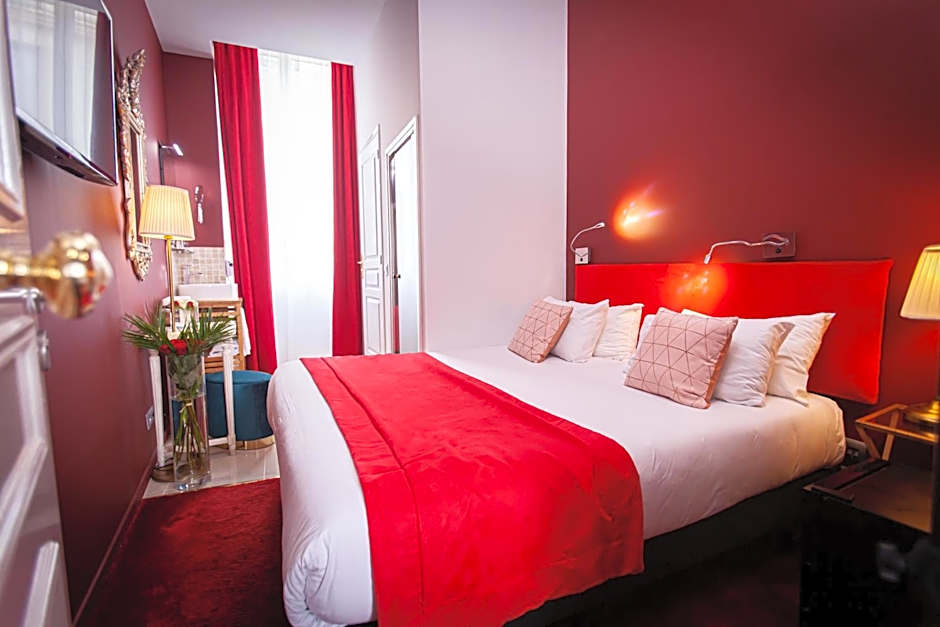 Hôtel Churchill Bordeaux Centre