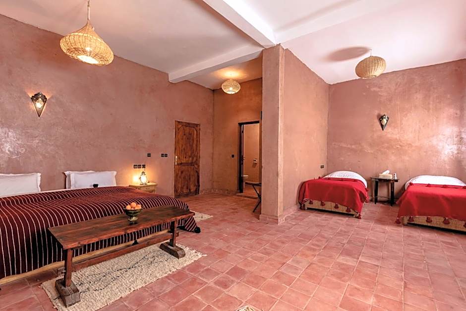 Hotel Kasbah Sahara Services - M'Hamid El Ghizlane