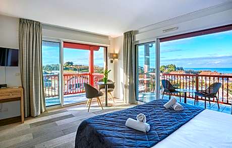 Hôtel Prestige Odalys Erromardie