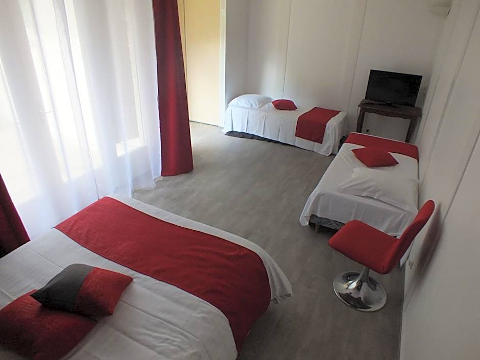 Hotel Restaurant Le Manguier