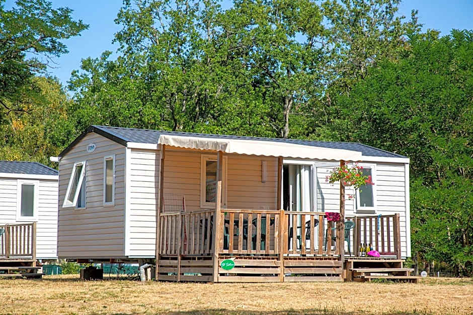 Camping de l'île