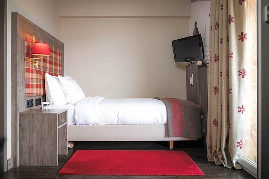 Hotel Bristol Verbier
