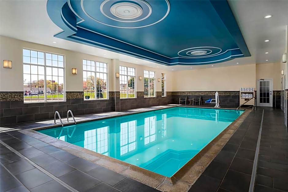 Hampton Inn-By Hilton-Pawtucket RI