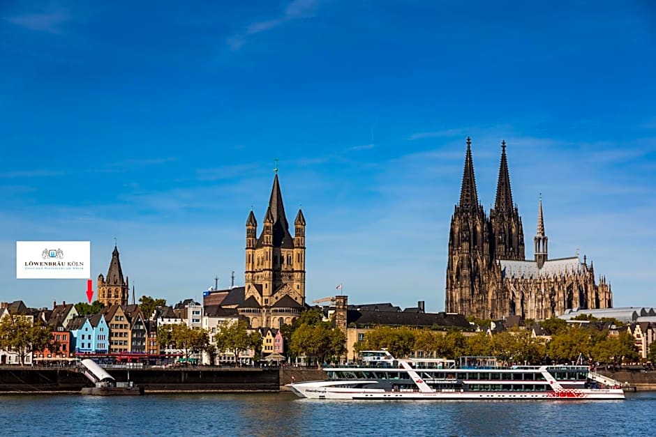Hotel und Restaurant Löwenbräu Köln