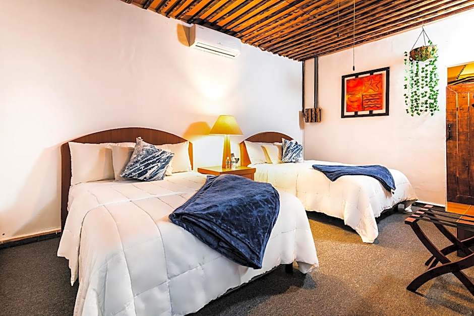 OYO Posada Del Pescador
