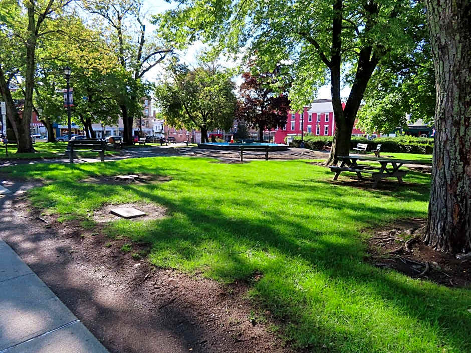 St. Charles Hotel - Hudson