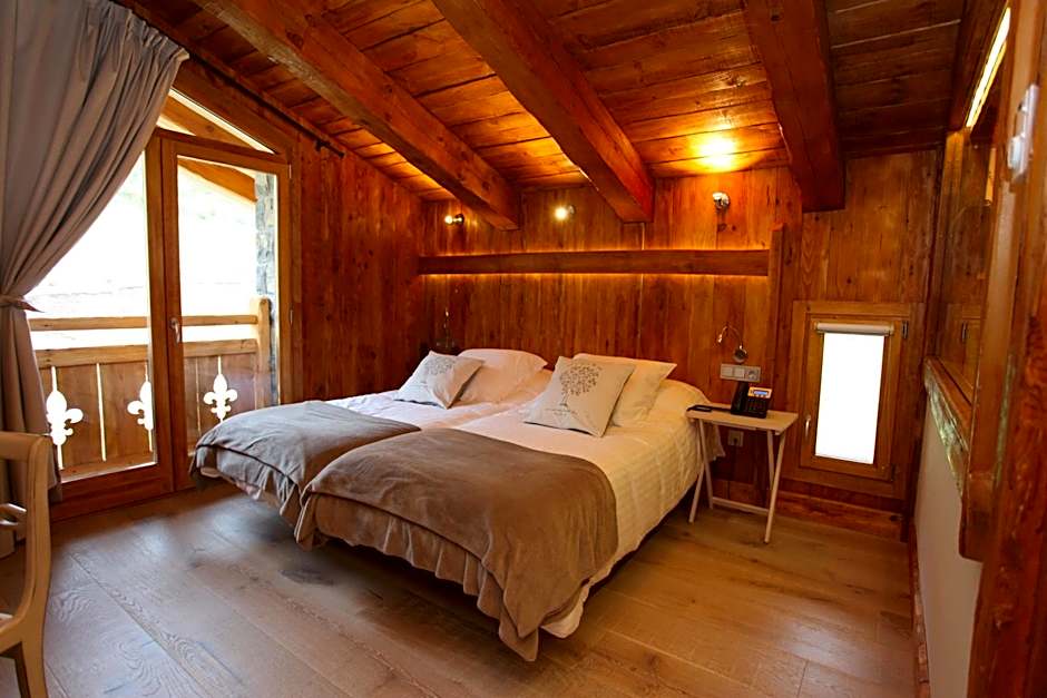 Hotel Viñas de Lárrede