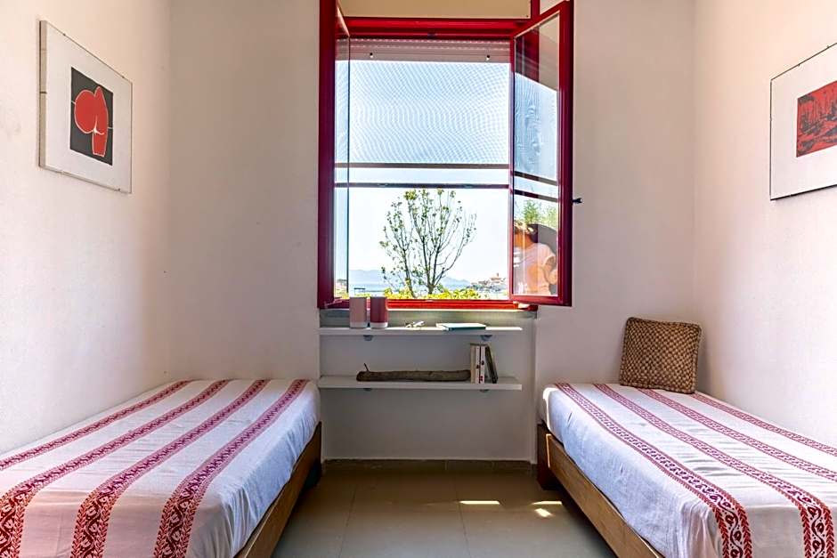 ISA - Residence with pool and private beach in Talamone just 500 mt from the beach