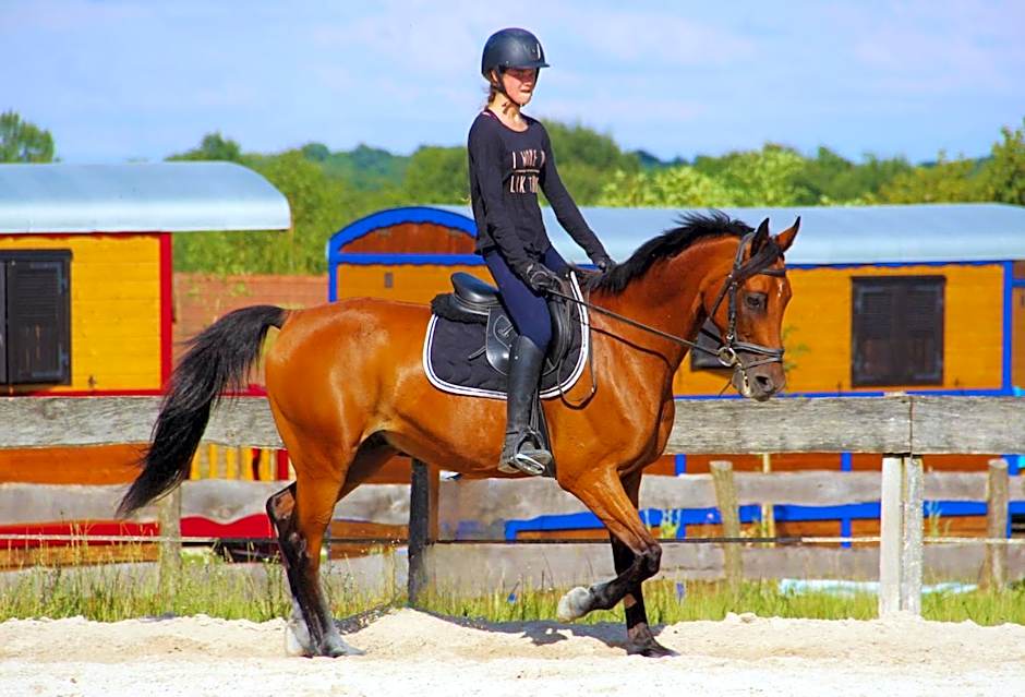 SAS Le Hameau des Grilles