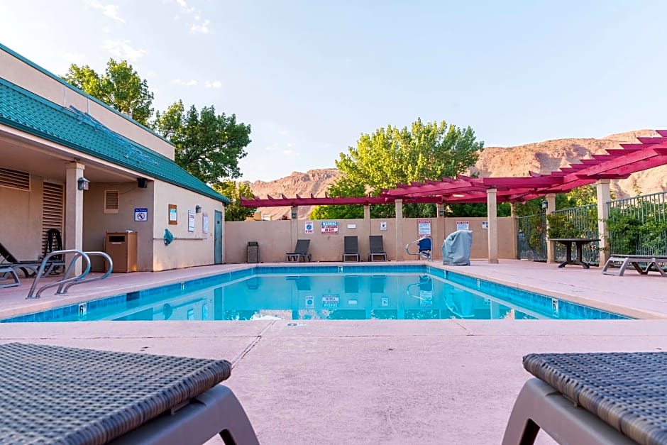 Hotel Moab Downtown
