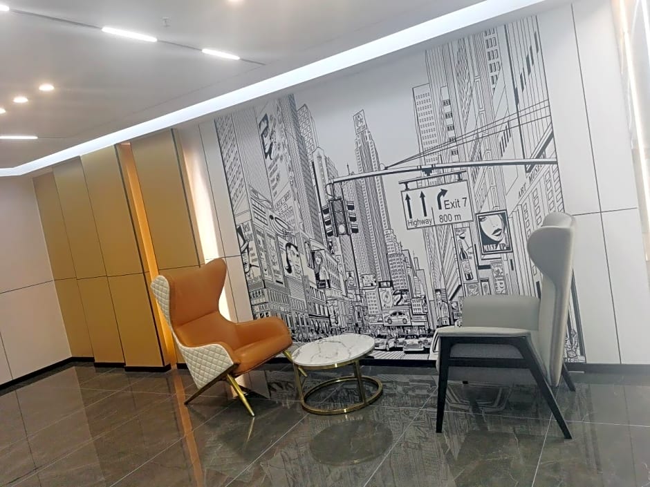 City Comfort Inn Qingyuan City Plaza