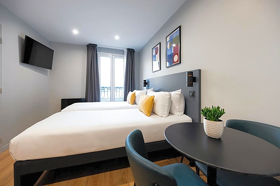 Staycity Aparthotels Gare de lEst