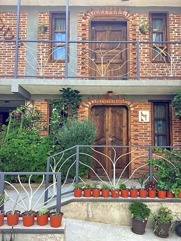 Hotel las carretas , spa y temazcal