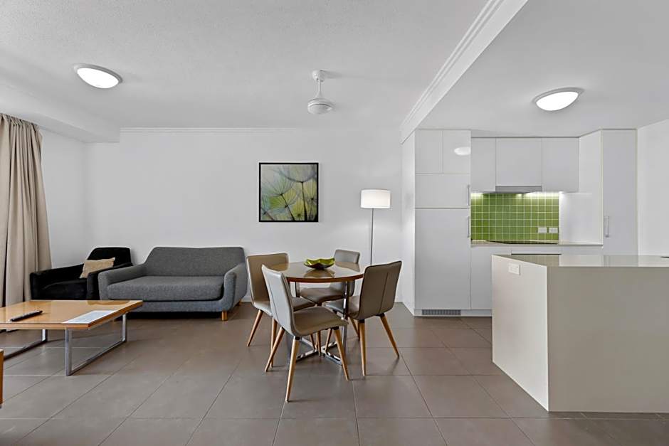 Pacific Sands Apartments Mackay