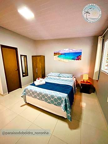 Paraíso do Boldró Flat