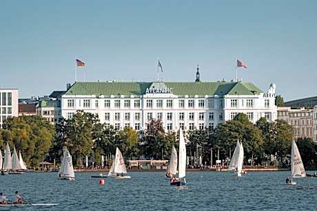 Hotel Atlantic Hamburg, Autograph Collection