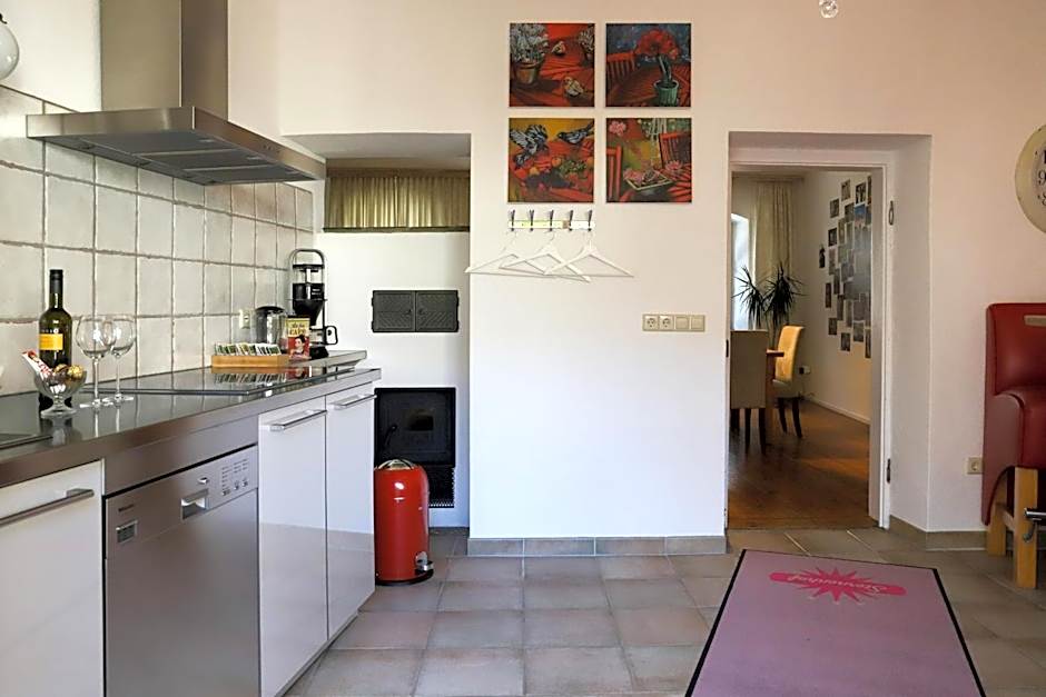 Luxus-Apartment im Sternenhof