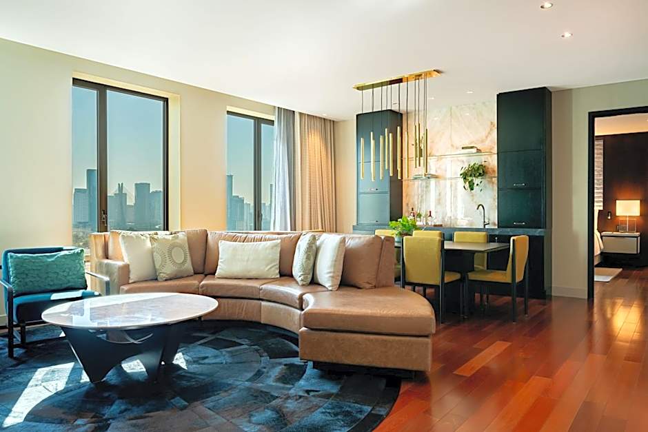 JW Marriott Hotel Sao Paulo