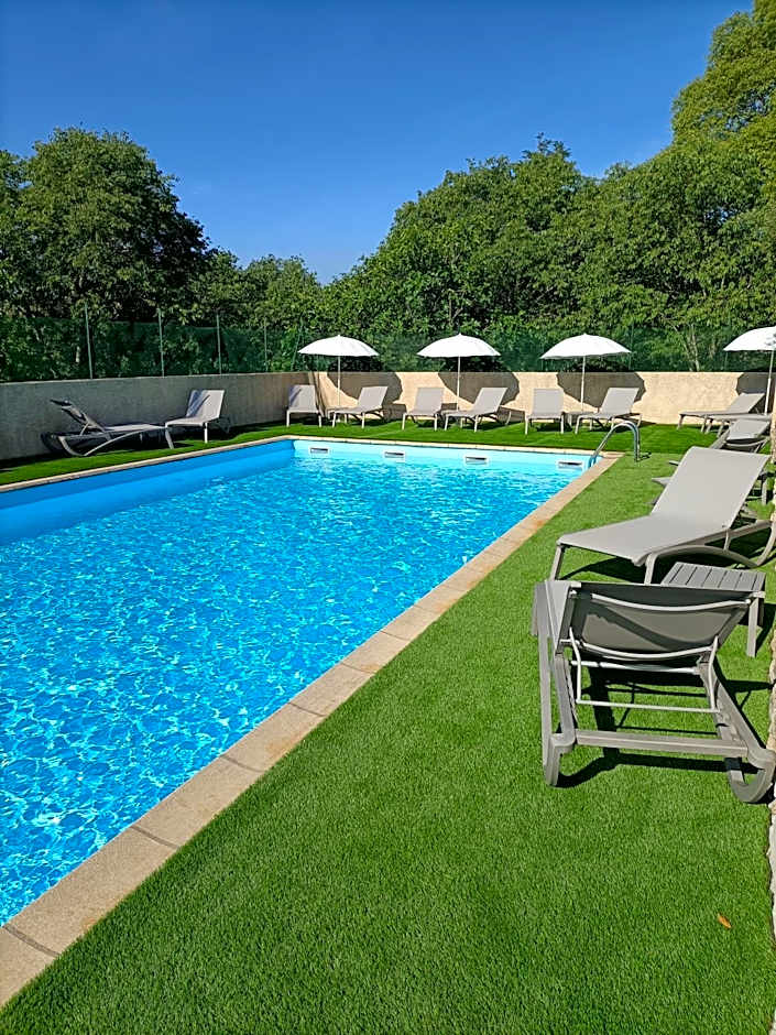 Hôtel de Vacances de la Vignasse