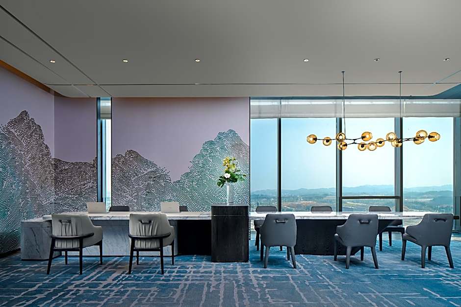 Crowne Plaza Ezhou ¿¿¿¿¿¿¿¿ By IHG