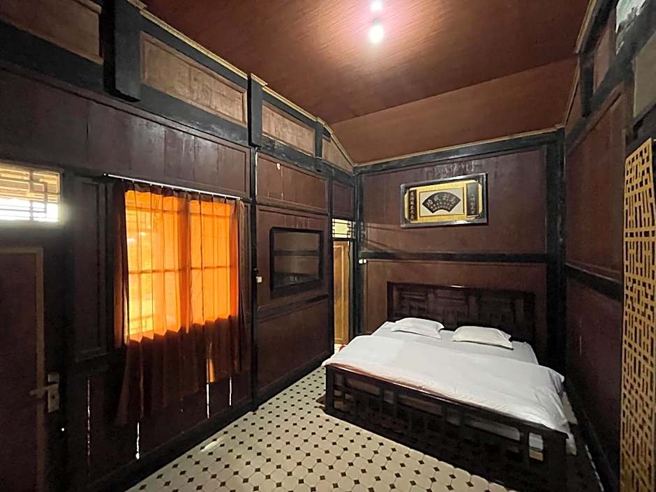 Villa Oriental Curug Nangka