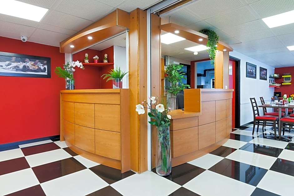 Enzo Hotels Chalons en Champagne