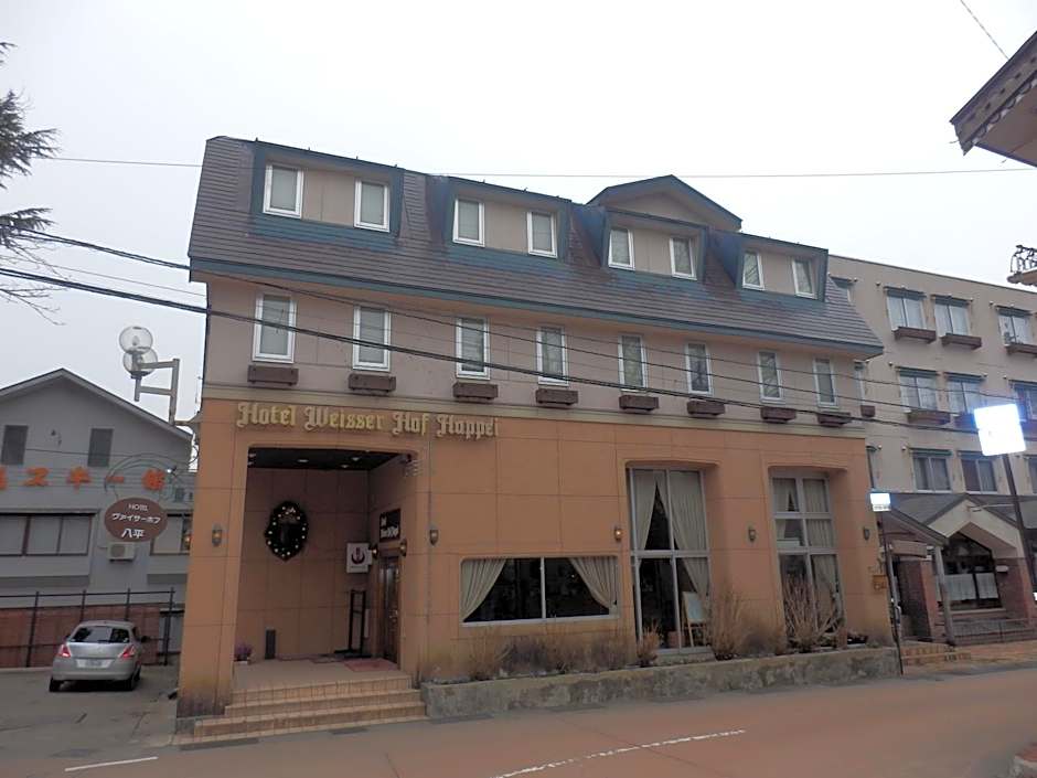Hotel Weisser Hof Happei
