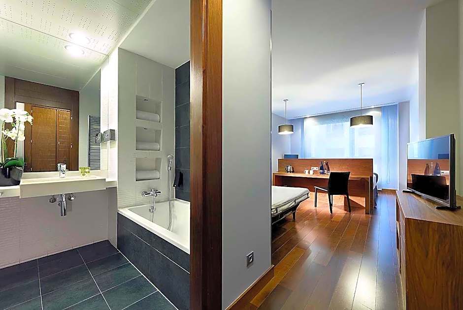 Eurostars Madrid Congress