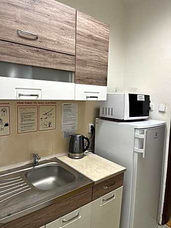 Family Room with Shower