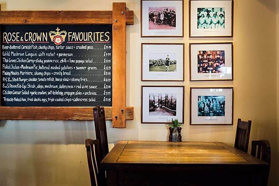 Rose and Crown Yealmpton