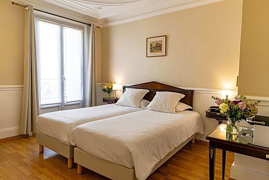 Hotel Claude Bernard Saint-Germain