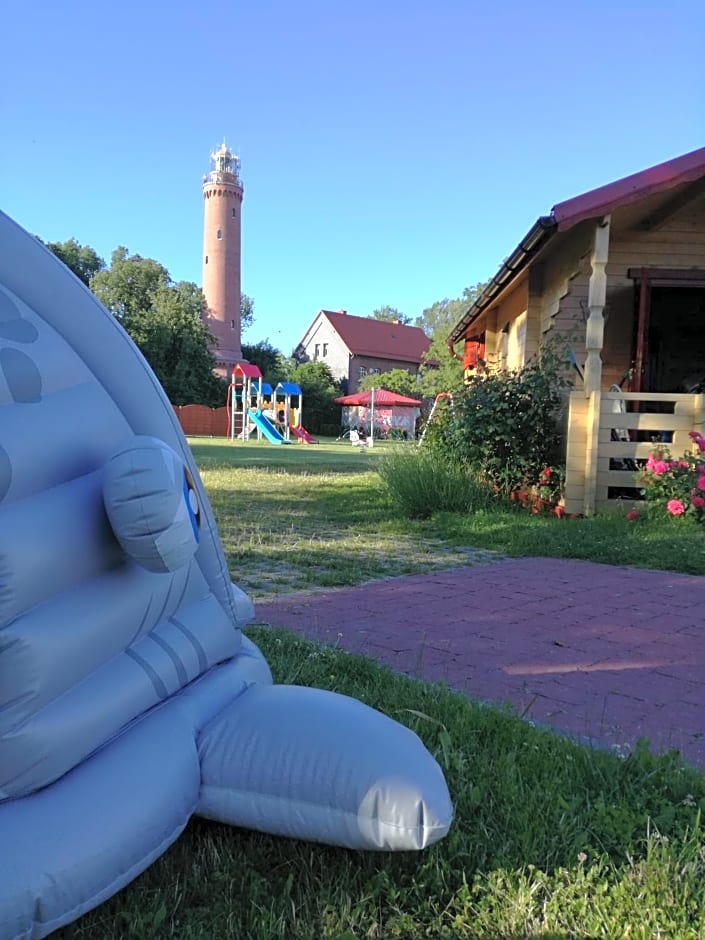 Domki drewniane OW Latarnik