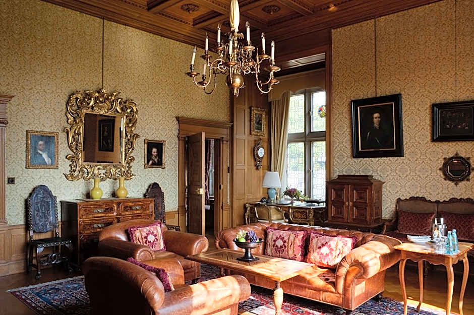 Schlosshotel Kronberg - Hotel Frankfurt