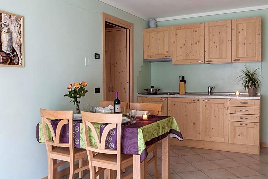 Residence Hotel Raggio Di Luce