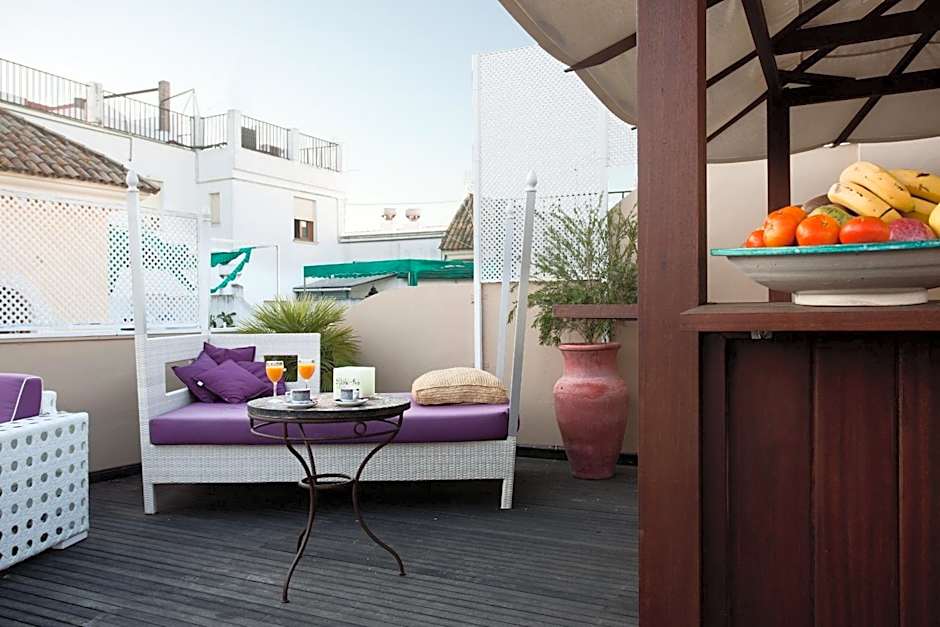 Alcoba Del Rey De Sevilla