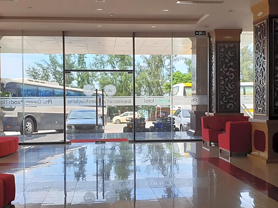 Phu Cuong Beach Hotel