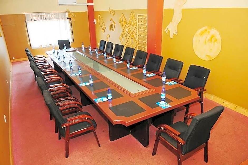 Silver Springs Hotel Uganda