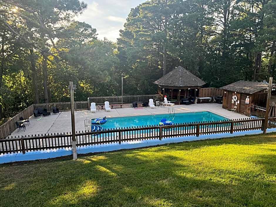 Eureka Springs Heritage Motel