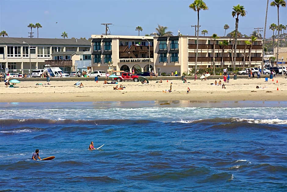 Ocean Beach Hotel