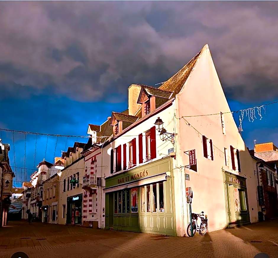 Appart 'Hôtel Le Mondes