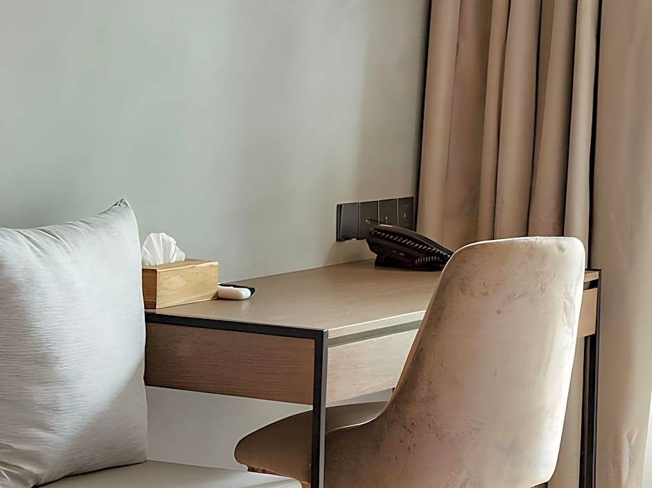 The Akasha Canggu Hotel