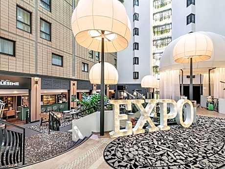 Mercure Paris Porte De Versailles Expo