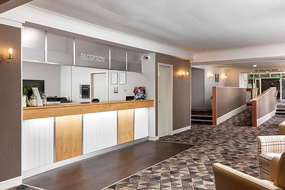 Caledonian Hotel 'A Bespoke Hotel