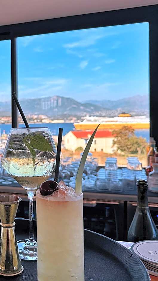 Hotel San Carlu Citadelle Ajaccio