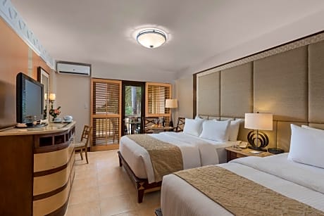 Deluxe Room with Airport Transfers