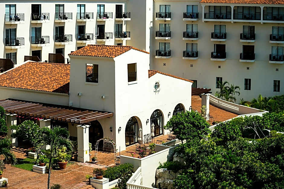 Hotel Nikko Alivila