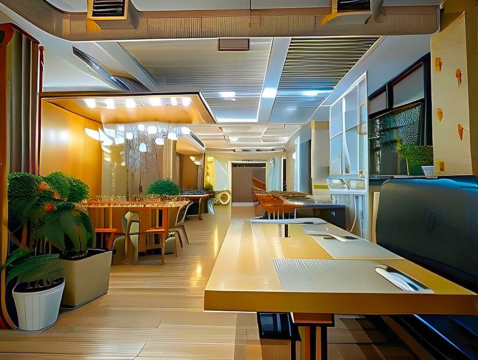 Kazzhol Hotel Almaty